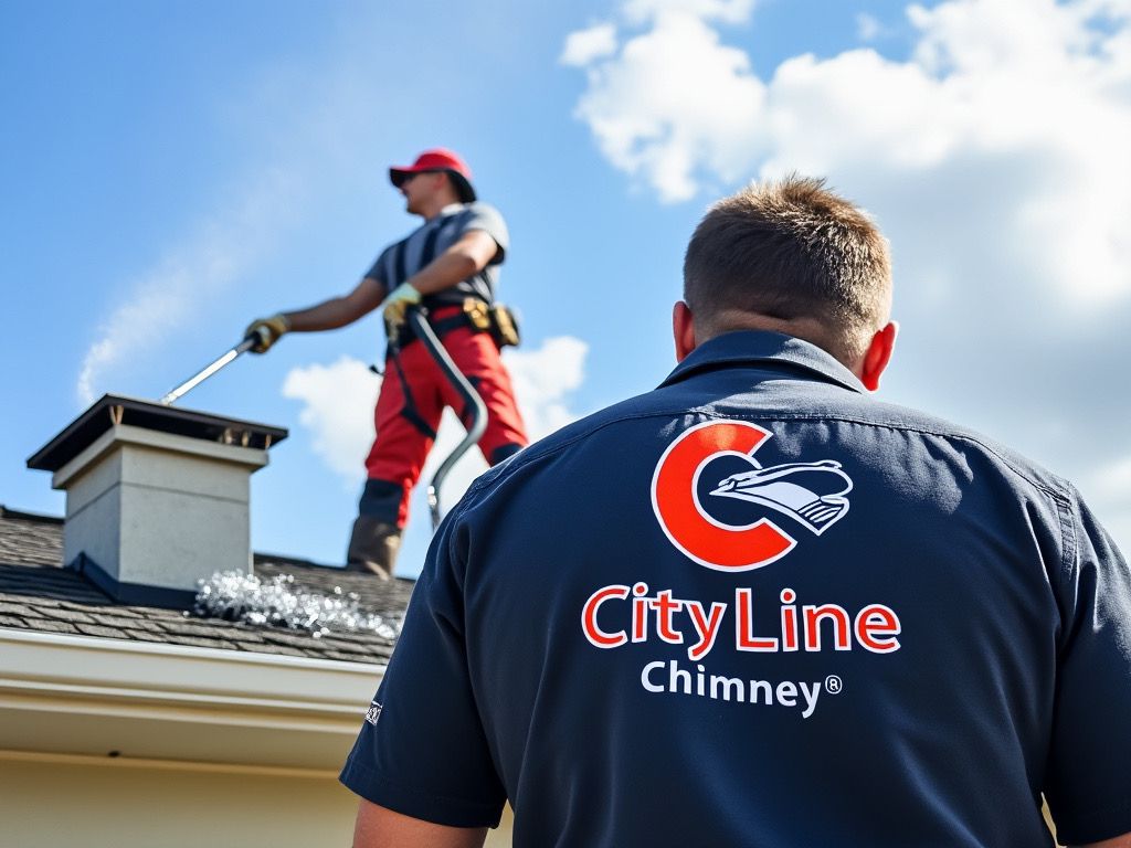 Top-Quality Chimney Cleaning Services in Camp Dennison, OH